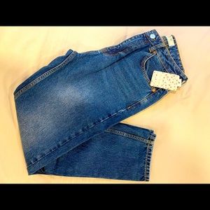 Free people Mom Jeans